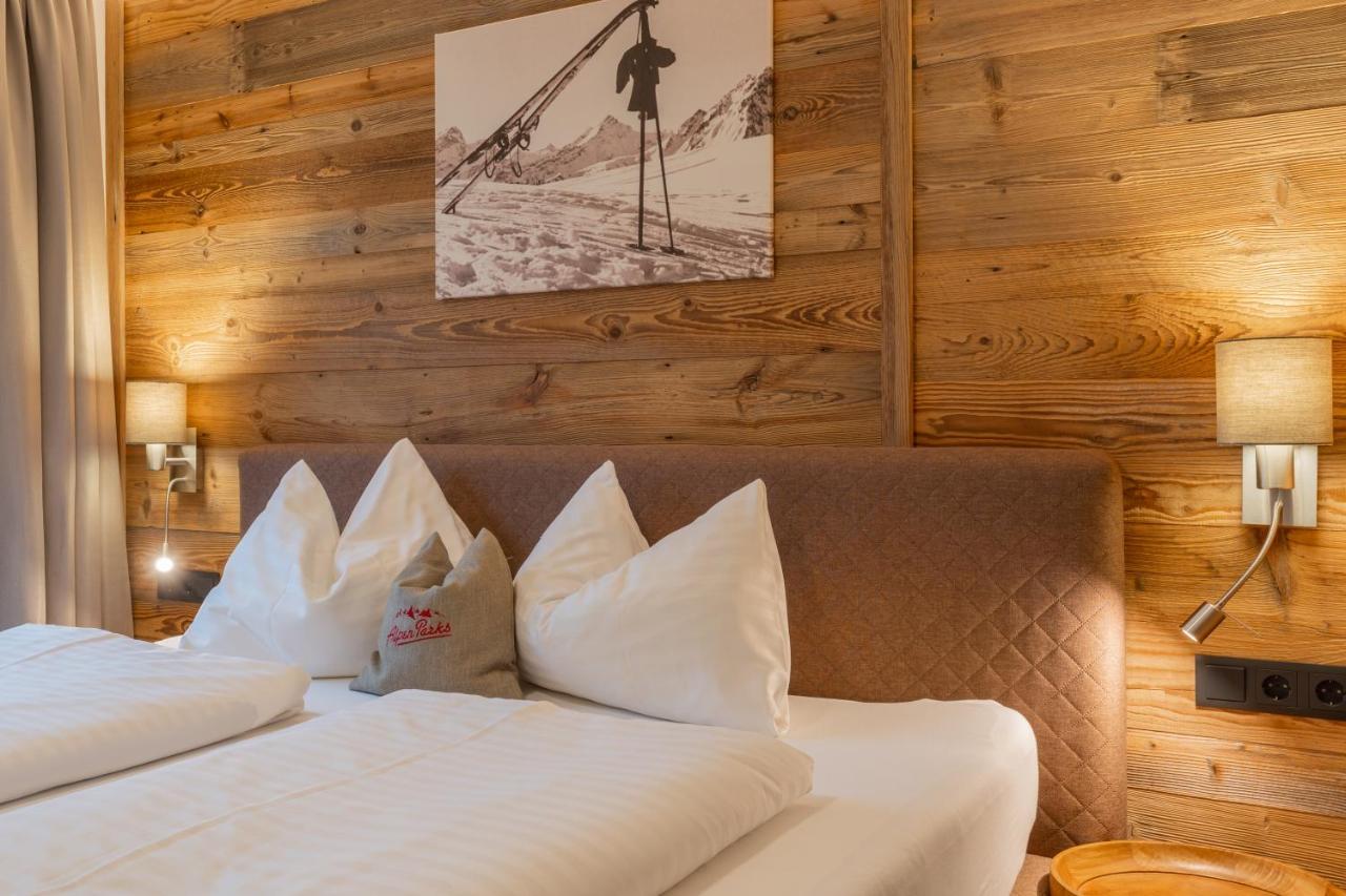 Alpenparks Apartments Maria Alm Dış mekan fotoğraf