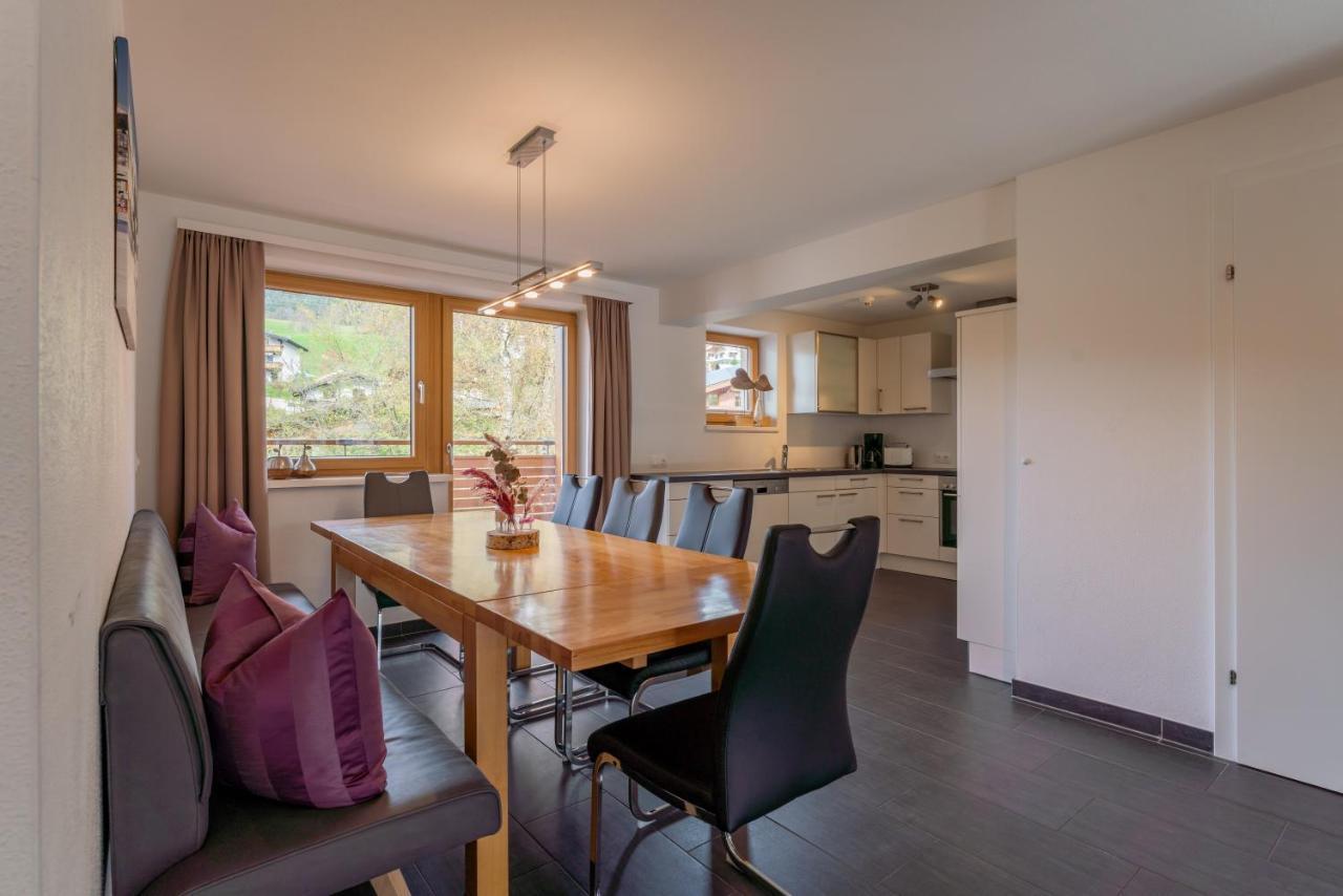 Alpenparks Apartments Maria Alm Dış mekan fotoğraf