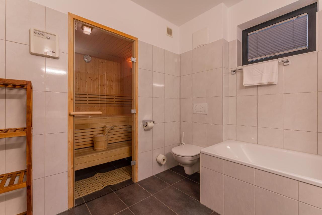 Alpenparks Apartments Maria Alm Dış mekan fotoğraf