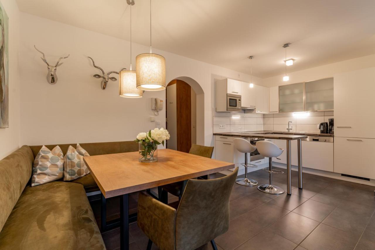 Alpenparks Apartments Maria Alm Dış mekan fotoğraf