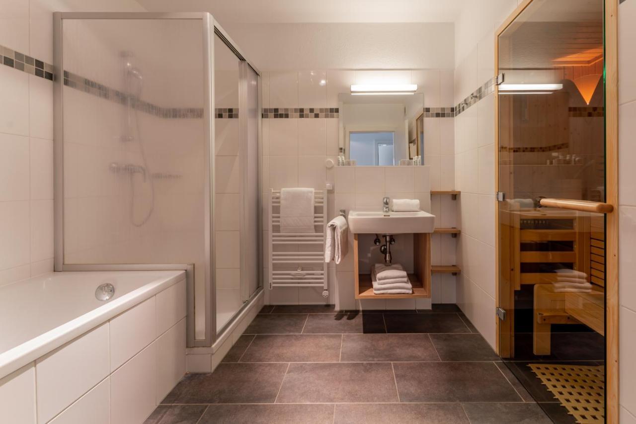 Alpenparks Apartments Maria Alm Dış mekan fotoğraf